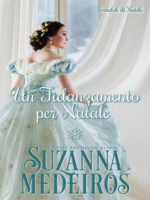 cover image of Un Fidanzamento per Natale